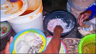 The Most INSANE Street Food Experience in Cotonou, Benin