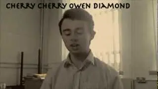 Owen Diamond sings Neil Diamond- Cherry, Cherry (Duet with Tim Cronin) in 2008