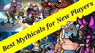 Best Mythical Monsters for New Players | Summoner's Greed