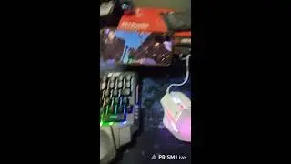 🔥 BEST KEYBOARD & MOUSE FF MOBILE GAMING SETUP ➡️📱🖱️⌨️|KARTO SMALE| #shortlive #freefire #viral
