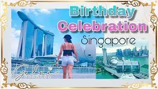 Top View of Singapore【ツ】