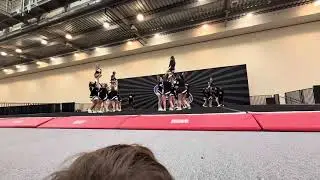 Cheer competition routine!! D4 team WCP champion force