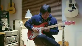 ฟ้า - Tattoo Colour [GUITAR SOLO]