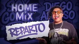 HOMEMIX 011 🍫(Wampi, Pornosotros, Combinacion de la Habana, La Diferencia, El Kimiko y Jordy, Lonly)