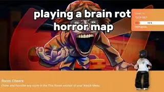 I played a 67 rec-room horror map😭 