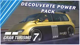 GRAN TURISMO 7 &ndash; JE TESTE LE NOUVEAU POWER PACK &ndash; SURPRISE GARANTIE ?
