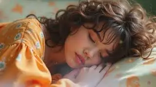 432Hz frequency and Alpha waves gently restore and refresh your body.Sleep peacefully at night