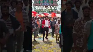 REBEL SAAB// REBEL STAR //  PAN INDIA NO.1 BACHELOR 