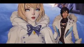 Dragon raja CBT English version. First location