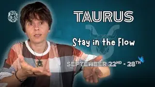 TAURUS ♉︎ - 