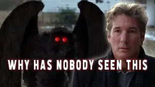 The Greatest Horror Movie NOBODY Has Seen - The Mothman Prophecies
