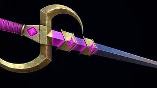 Starlight Sword