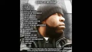 king solomon-lone survivor full album