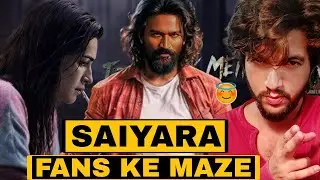 Tere Ishk Mein Teaser REVIEW | JexaZai