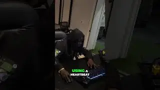Этот продюсер использовал HEARTBEAT в качестве удара 🔥🥁😭 #musicproduction #thelockboxx #flstudio ...