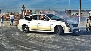 Bay area movement | Burnout compilation