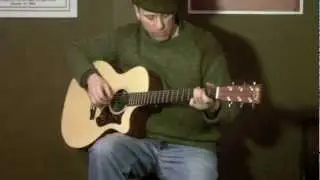Martin GPCPA5 by Todd Stuart Phillips