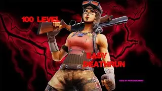 100 Level Easy Deathrun (re-rendered to 4k)