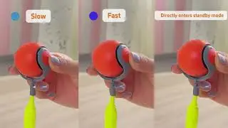 Potaroma Interactive Ball Cat Toy Ads