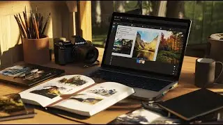 KDP - How to Publish Your Photographs or Artwork in a Book on Amazon Using Canva for Free