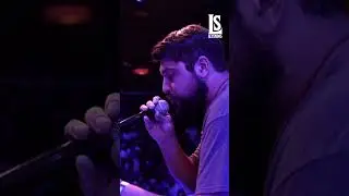 Nobody and his beat entrances in #legendsoffree #beatbox #rap