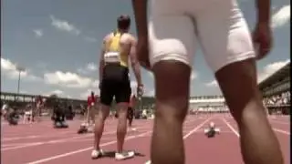 2009 NCAA Men's 110 Meters Hurdles Final