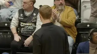 Newcastle Eagles vs. London Lions - Game Highlights