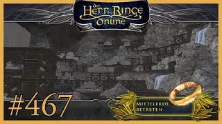 Die Leuchtfeuerberge #467🤴 Herr der Ringe Online 🏹 Let's Play HdRO