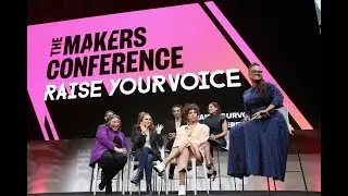 Time's Up Panel | 2018 MAKERS Conference