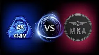 BK Clan vs MKA Clan - SuperRocketball 3v3