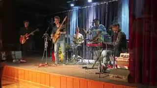 Big Bayou live in Maria Lanzendorf