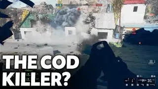 COD Fanboy Plays BATTLEFIELD 6...