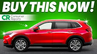 11 Best SUVs for Seniors in 2025 According to Consumer Reports