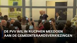 PVV wil meedoen in Rucphen