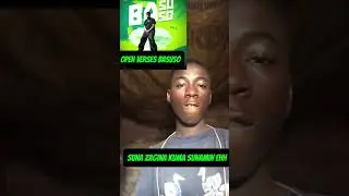 Basuso open verse by shockzee