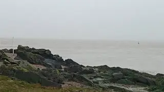 2 Simple Flat Earth Observations Across Flat Water