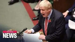 UK set to hold December 12 general election to resolve Brexit deadlock