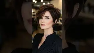Top 15 Pixie-Bob Haircuts for Women of All Ages #haircut
