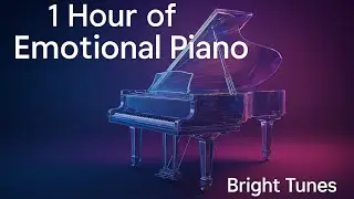 Whispers of the Heart 🎹 Emotional Piano Music for Sleep, Relaxation & Reflection