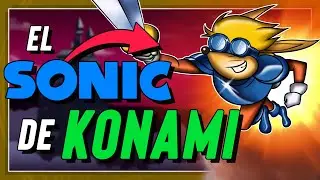 Recordando la Saga de SPARKSTER - ROCKET KNIGHT - La Mascota Olvidada de Konami