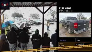 Brownfield Auto Auction Live Stream