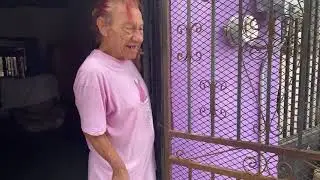 Gilberto está borracha