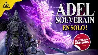 Elden Ring Nightreign : NOUVEAU BOSS Gueule B&eacute;ante SOUVERAIN en SOLO