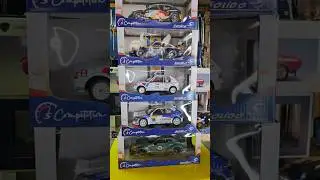 MY SOLIDO COLLECTION💥(die cast)⚙️*1/18*🚙#shorts#solido#diecast#modelling#rally