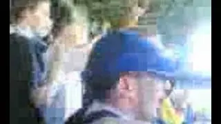 super white army in full voice