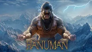 THE RISE OF HANUMAN | Official Teaser 1 | Indian Animated Movie | DECEMBER 2026