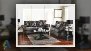 [Daily Decor] Beautiful Burnt Orange Living Room Curtains