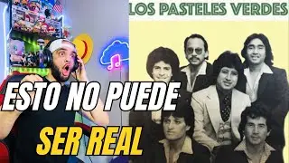 Escucho Los Pasteles Verdes por PRIMERA VEZ (Musica Psicodelica)