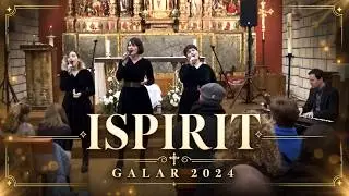 ISPIRIT - ESQUIROZ (GALAR) 2024