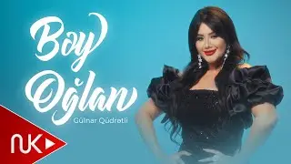 Gulnar Qudratli - Bey Oglan 2025 (Yeni Klip) 4K
